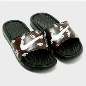 Womens Nike Benassi JDI Print